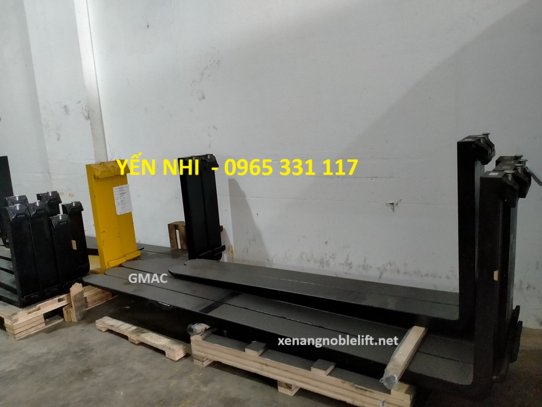 Nĩa càng xe nâng 5 tấn 