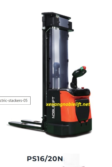 Xe nâng hàng chạy điện nâng cao