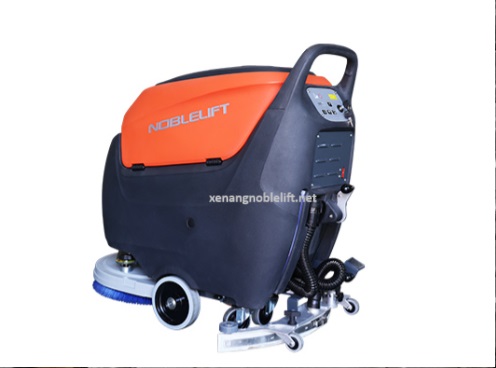 Máy chà sàn đẩy tay Noblelift
