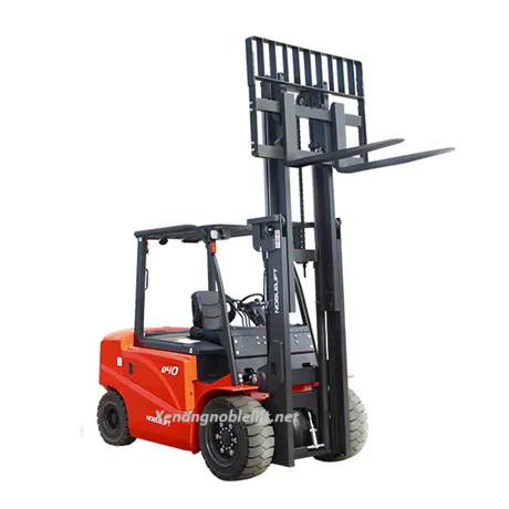 Xe nâng điện Noblelift 4 tấn FE4P40Q